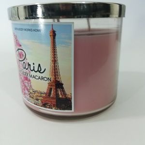 Bath & Body Works Accents - Bath & Body Works Paris Lavender Macaron Candle Bath & Body Works Accents - Bath & Body Works Paris Lavender Macaron Candle